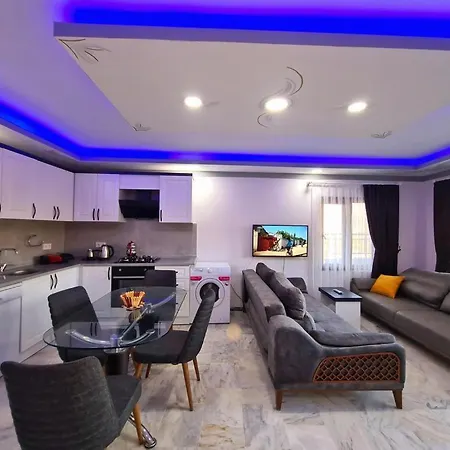 Отель Vadi Su Apart Каш