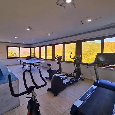 Отель Vadi Su Apart