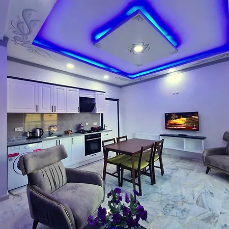 Отель Vadi Su Apart