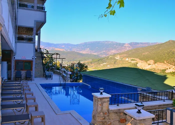 Hotell Vadi Su Apart *