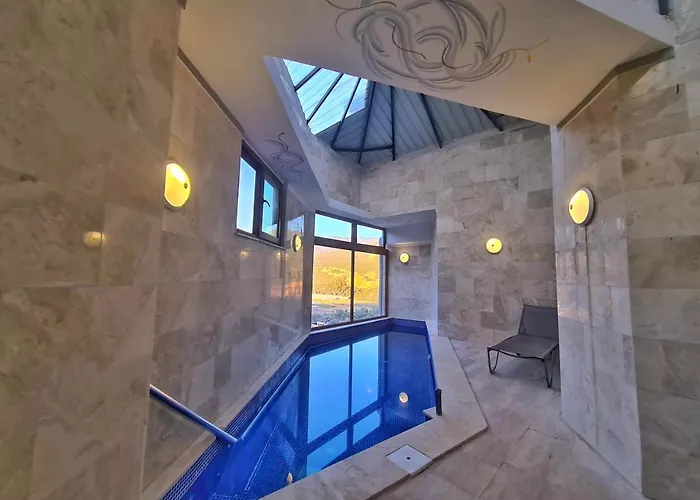 Vadi Su Apart * Kaş