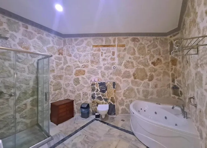 Vadi Su Apart Hotell Kaş