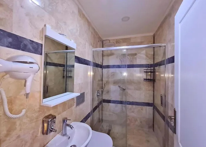 Vadi Su Apart Hotell Kaş