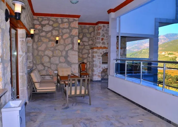 Vadi Su Apart Hotell *