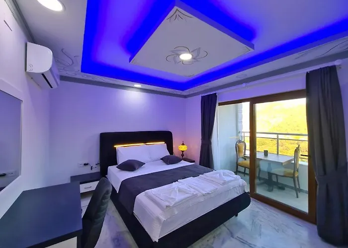 Vadi Su Apart Hotell