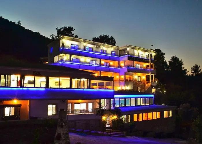 Vadi Su Apart Hotell