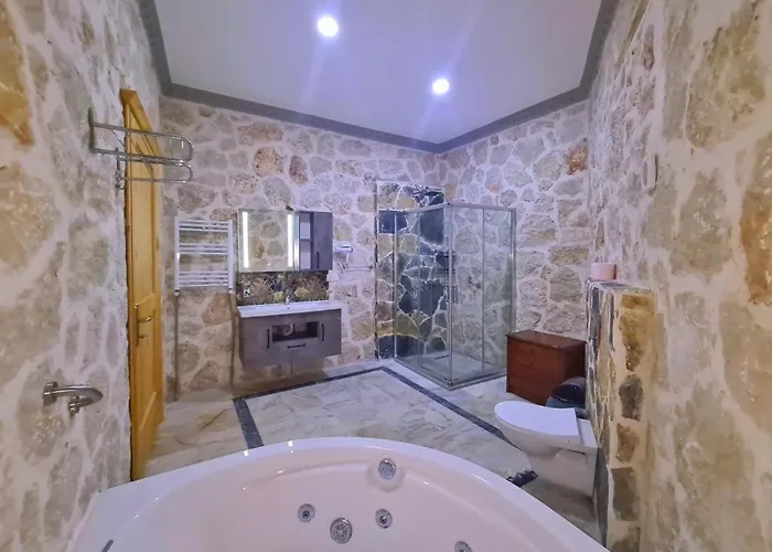 Vadi Su Apart Hotell Kaş