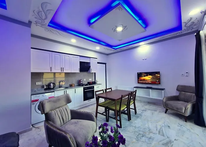 Hotell Vadi Su Apart