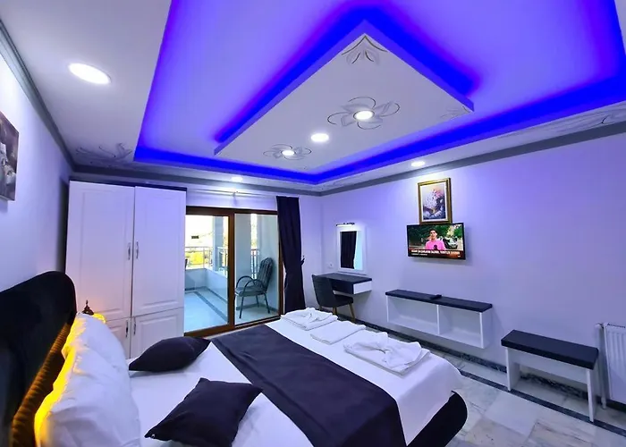 Vadi Su Apart Hotell *