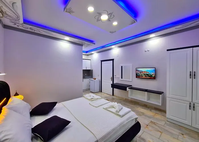 Vadi Su Apart Hotell *