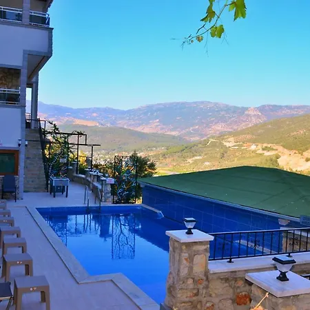 Hotel Vadi Su Apart *