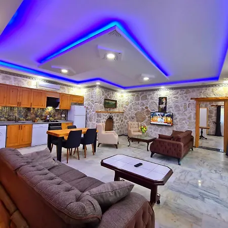 Vadi Su Apart Hotel Kas