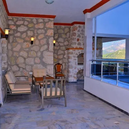 Vadi Su Apart Aparthotel *