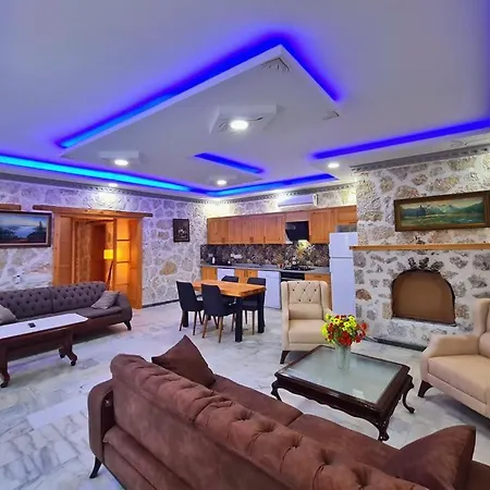 Vadi Su Apart * Kas