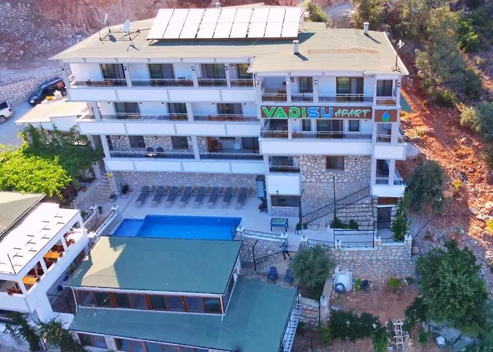 Vadi Su Apart