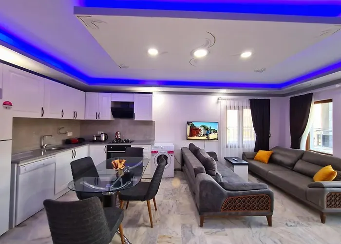 Hotel Vadi Su Apart Kaş