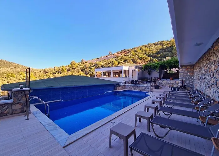 Vadi Su Apart * Kaş