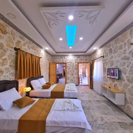 Vadi Su Apart Kaş