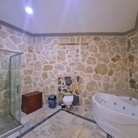 Vadi Su Apart Hotell Kaş