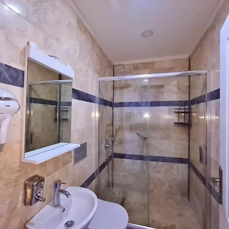 Vadi Su Apart Hotell Kaş