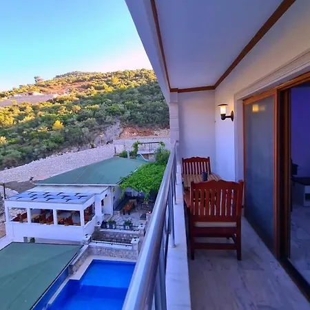 Vadi Su Apart Kaş