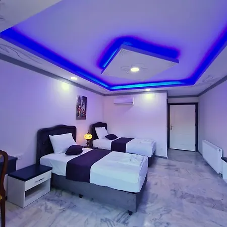 Vadi Su Apart Kaş