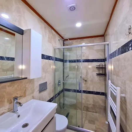 Vadi Su Apart Kaş