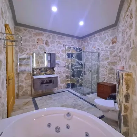 Vadi Su Apart Hotell Kaş