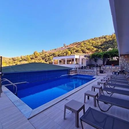 Vadi Su Apart * Kaş